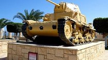 Shore Excursion : World War II Cemeteries in El Alamein from Alexandria Port