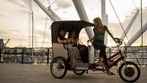 Rickshaw tour in Genova