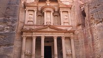 Day Tour to Petra by Bus from Tel Aviv
