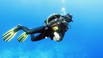 Intro Scuba Diving Beginners Full Day Boat Trip 2 Stops Diving & Lunch– Hurghada