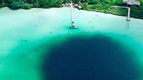 Tulum Deluxe (Tulum Ruinas, Kaan Luum Lagoon, Cenote Corazon)