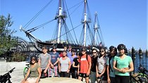 Family Friendly Guided Bike Tour of Boston