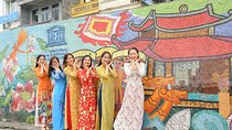 Ao Dai Rental in Hanoi