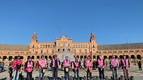 Guided Monumental Route Segway Tour in Seville