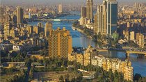 Cairo Pyramids and Museum from Hurghada by flight 
