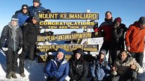 6 Days Marangu Route Mount Kilimanjaro Climb for Leisure