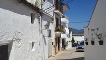 Wine & Tapas tour by electric bike (e-bike) including Ronda pickup (half day)