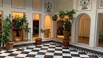 Yoga Class by an Expert at a Stunning Courtyard in the Heart of the City