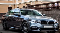 Antalya Airport (AYT) to Konyaalti Transfer - Comfort