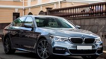 Antalya Airport (AYT) to Bodrum Transfer - Comfort