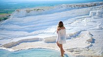 Pamukkale and Hierapolis Full-day Guided Tour from Alanya
