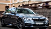 Antalya Airport (AYT) to Alanya Transfer - Comfort