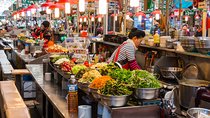 Seoul Market Tour with a Local: 100% Personalized & Private