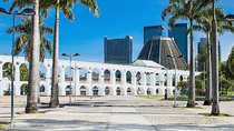 Tour 1 ( 8 hours ) : Sugar Loaf , Corcovado , Old Downtown Lapa and Santa Teresa