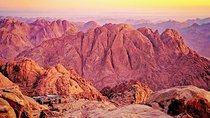 Moses Mountain Sunrise Experience & St. Catherine