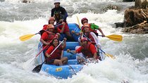Canopy and Rafting Full Day Adventure with Lunch From San Jose