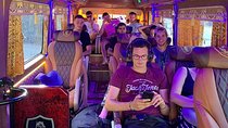 Limousine High Quality Bus Hanoi to Ha Giang 