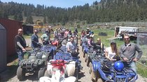 ATV or UTV Tours & Trap Shooting Combo Packages from Reno