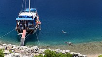 Aegean Islands Boat Trip from Marmaris