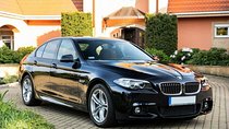 Antalya Airport (AYT) to Antalya City Center Transfer - Premium