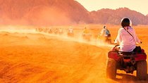 Sunset Safari by Quad Bike in Hurghada & Red sea