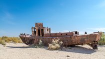Adventure Trip To The Aral Sea