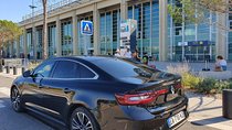 Transfer Saint-Tropez to or from Marseille Airport