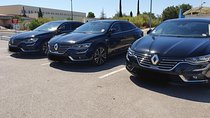 Private transfer by car: Marseille airport from or to Avignon