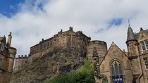 Public guided tour of Edinburgh at a minimum price - in French