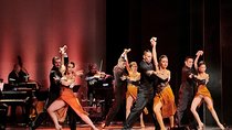 Piazzolla Tango Dinner & Show In Buenos Aires