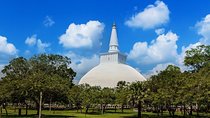 Taxi from Anuradhapura to Sigiriya / Dambulla (Private)