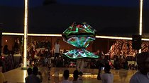 Ras Al Khaimah Desert Safari with Dune Bashing, Belly Dance and BBQ Dinner