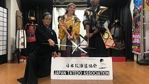 Learn The Katana 'Sword' Technique of Samurai and Ninja