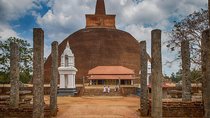 Taxi From Anuradhapura to Kandy (Private)
