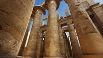 From Hurghada: Day Trip to Valley of the Kings in Luxor