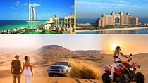 Dubai City Tour with Desert Safari