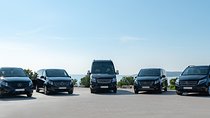 Departure Private Transfer from Athens center Hotels to the Athens Airport