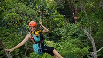 Phuket Hanuman World Zipline Tickets - 10 Platforms