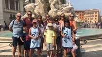 Rome Highlights After Sunset - Pantheon,Trevi Fountain and Navona Square 