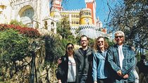 Private Tour Sintra, Pena Palace, Quinta Regaleira, Cabo Roca, Cascais 