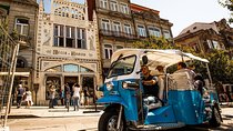 Porto Tuk Tuk 120 minutes Private Ride (NEW)