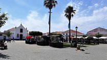 One Way Algarve to Lisbon, through SW Natural Park, Lagos, Sagres, Porto Covo