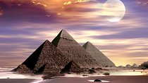 Pyramids, Sphinx and Egyptian Museum