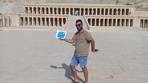 Day tour karnak temple,west bank from Hurghada and lunch