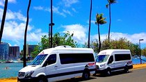 Arrival Trasfer: Airport Shuttle Honolulu and Cruise Terminal