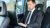 Private transfer from SFO to Sacramento 
