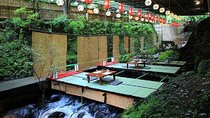 Kawadoko Dining Experience in Kyoto