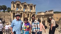Ephesus Tour From Kusadasi Port