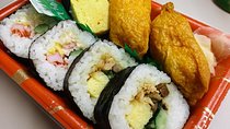 Making your own Bento Box meal in Tokyo