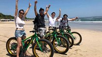 Seminyak Beach eBike Private Tour 